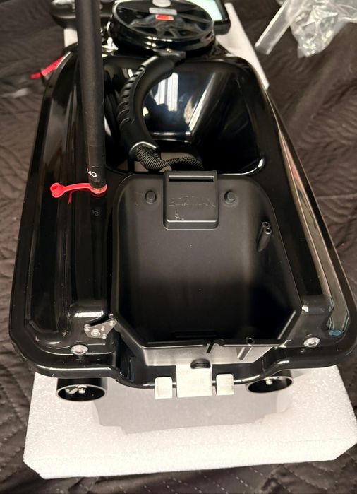 Лодка за захранка