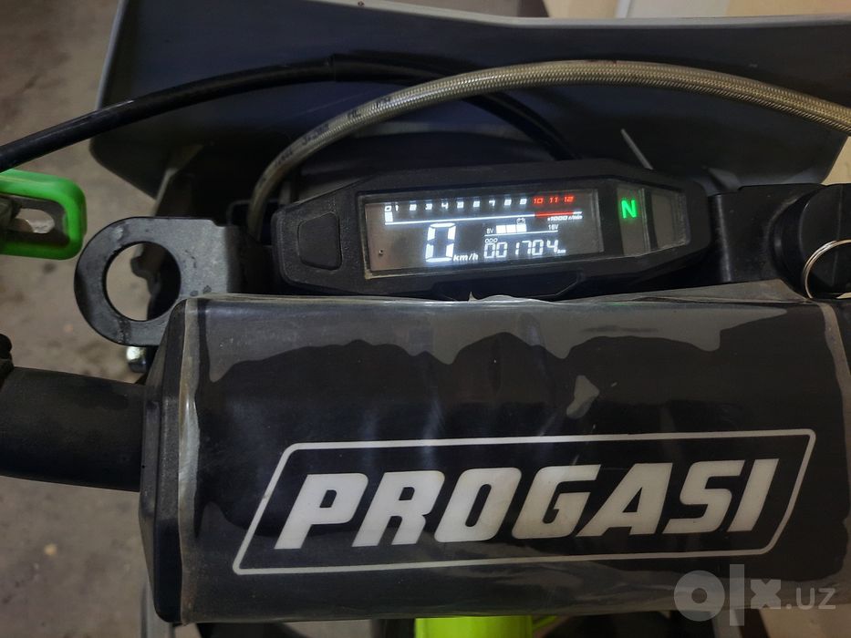 PROGASI moto orginal