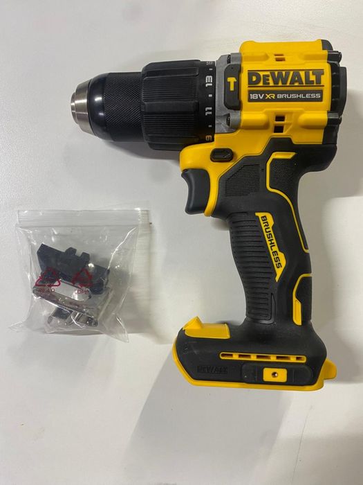 Шуруповерта DEWALT оригинал DCD801, DCD799