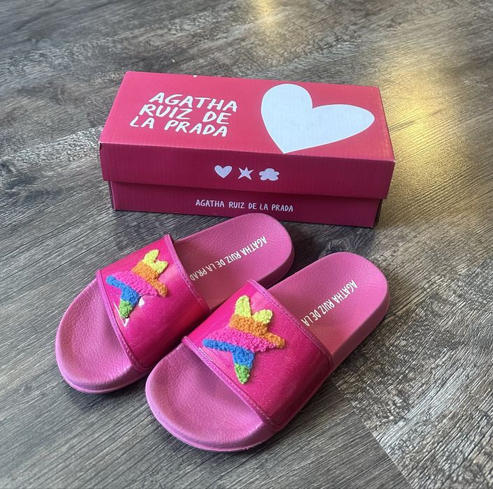 Детски чехли Agatha ruiz de la prada