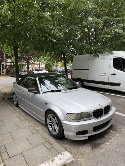 Bmw E46 Cabrio Facelift