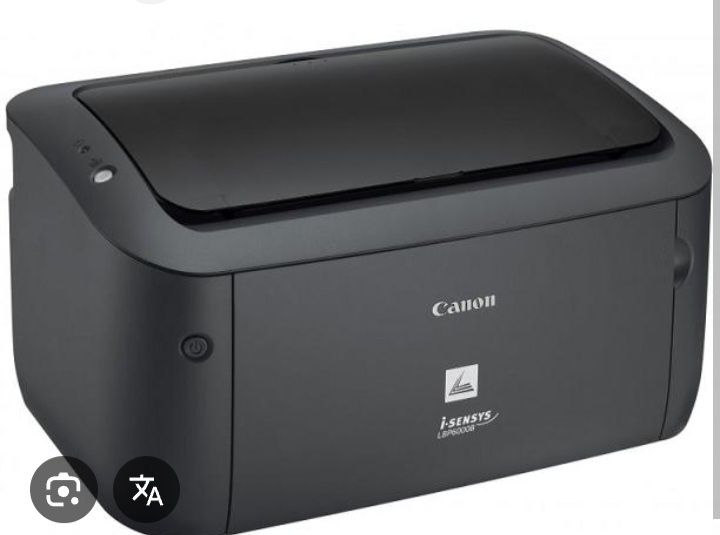 Принтер canon 6000b