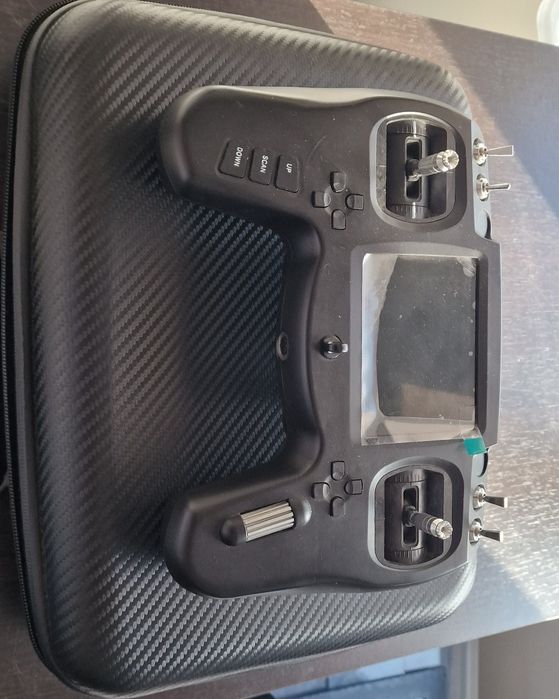 TBS TANGO 2.5Ghz FPV 40ch 5.8Ghz FrSky XJT, Spektrum, Futaba, Graupner