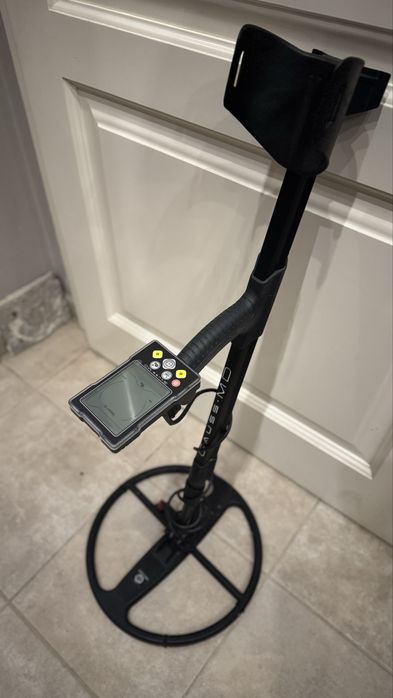 Mars GAUSS metaldetector