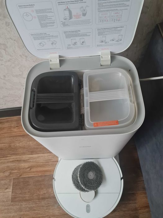 Робот пылесос Xiaomi Robot Vacuum X 20