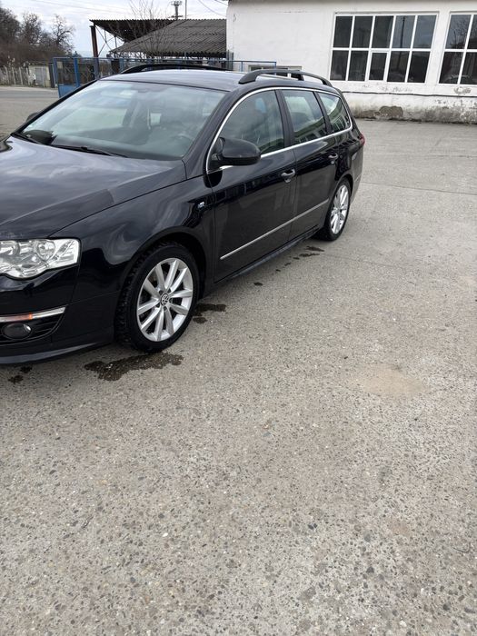 Vw passat b6 R line