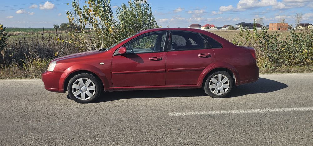 CHEVROLET Lacetti 2007 — imagine 4