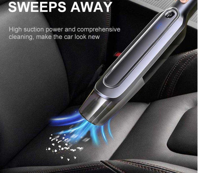 Уй  автомобил офис ва барча жой учун универсал пылесос