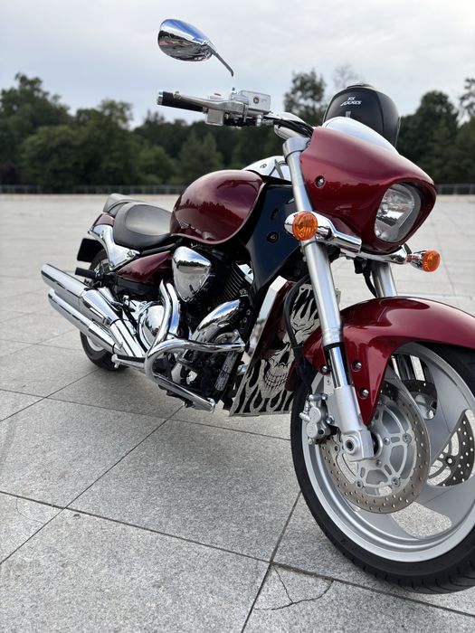 Intruder bulevard 1500cc