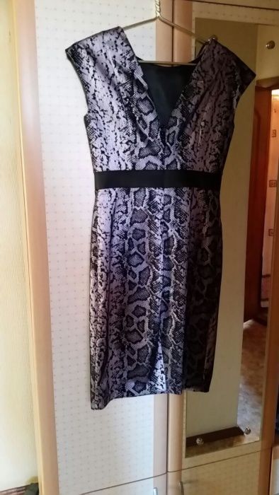 Платье женское вечернее