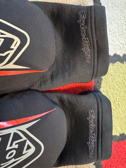 Cotiere Troy Lee Designs Raid si Genunchiere O'Neal PRO