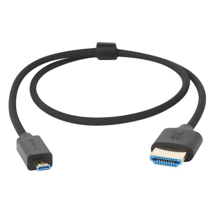 Accsoon HDMI Кабел – Високоскоростен (HDMI-A към HDMI-A / Micro HDMI)