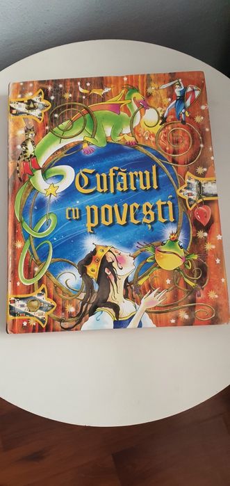 Carte de povești