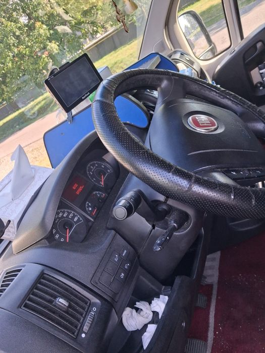 Fiat ducato 2016
