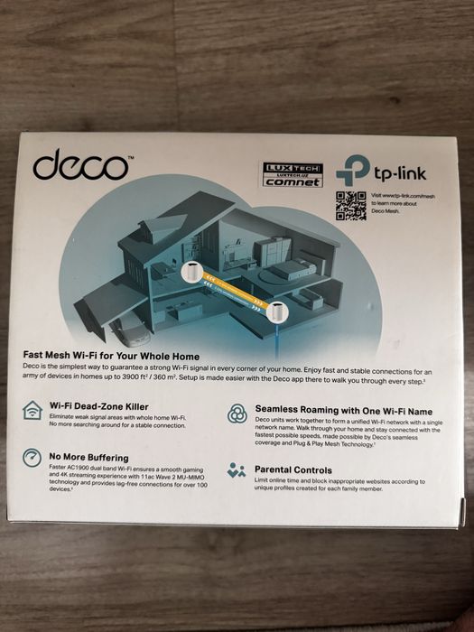 Deco S7 Mesh 2 pcs