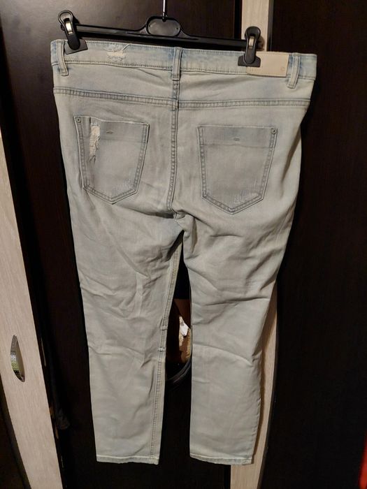 Blugi slim tomboy