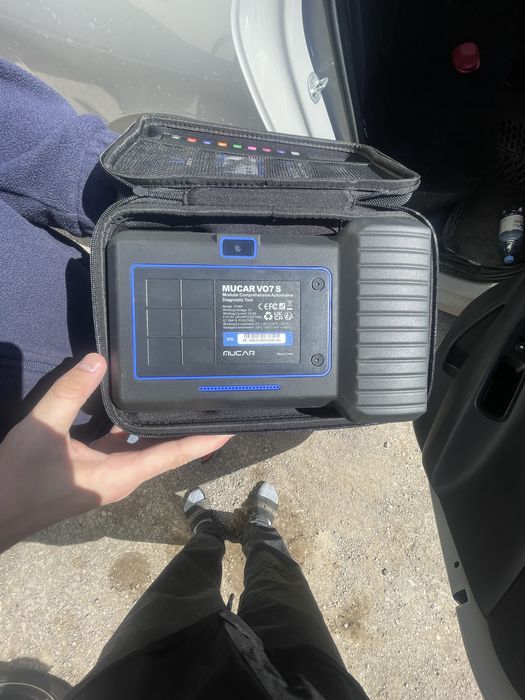 Сканер OBD Mucar
