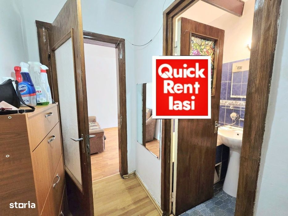 Tatarasi Nord - Piata Chirila Apartament 2 Camere De Inchiriat