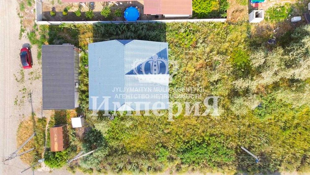 Продам магазин с домом Данил Империя