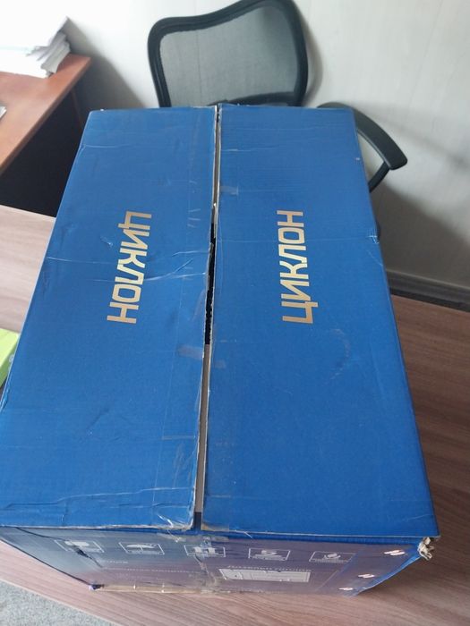 Печь дизельная автономка