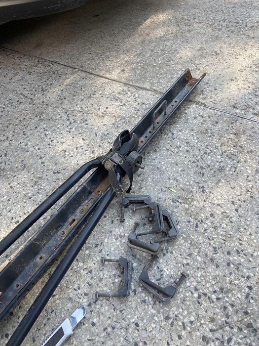 Багажник за велосипед , колело втора употреба