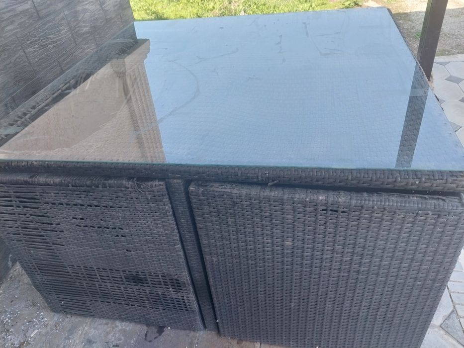 продам ротанговый мебель б/у