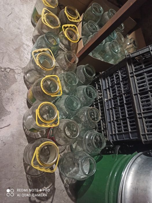 Продам банки для солений.
