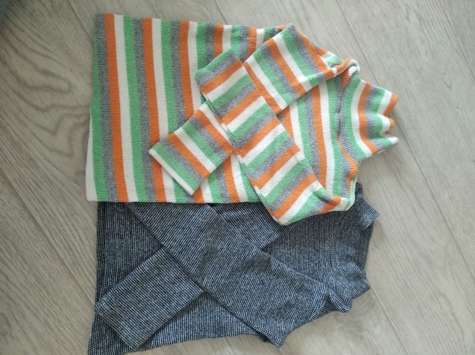 Теплые детские  кофточки