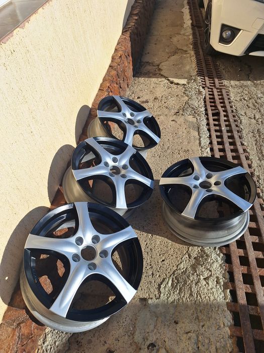 Jante 5x114,3 R16 aliaj