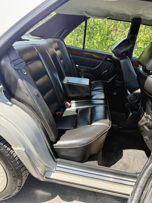 Mercedes e-klass w124