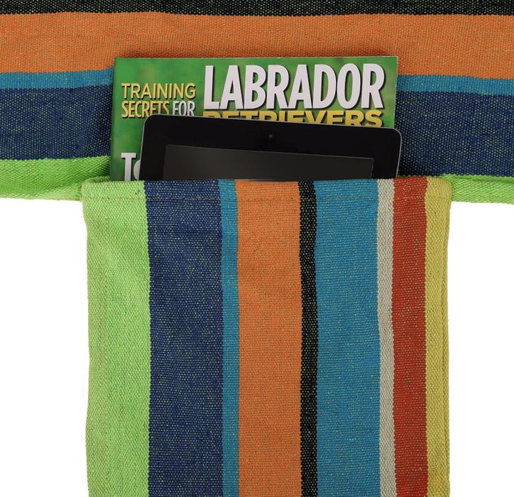 Двоен хамак SONGMICS