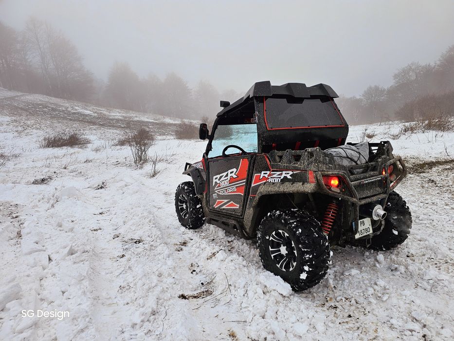 Продавам UTV Polaris RZR 800