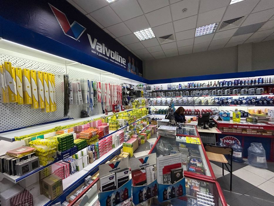 Замена масла Алматы