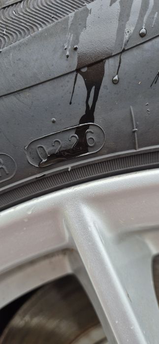 Jante bmw x3 f25 225 60 R17 5x120