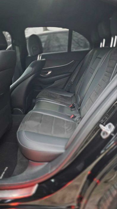 Mercedes Benz W213 E200 2л / 19г/24г 54 тыс км пробега! Чистая!