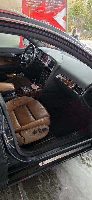 Audi A6 4F C6 3.2 FSI 2006 S line facelift - Лека Кола Комби