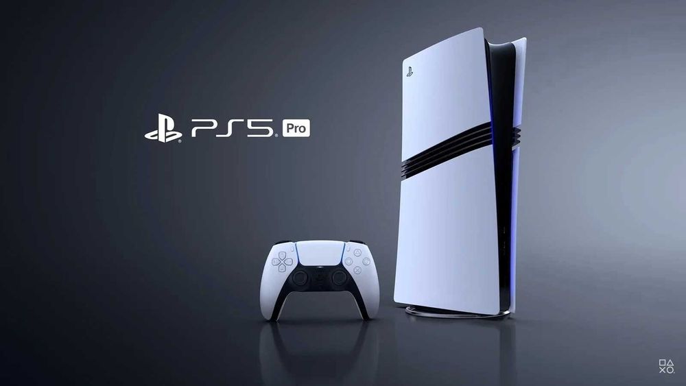 Sony PS5 PRO на 4tb