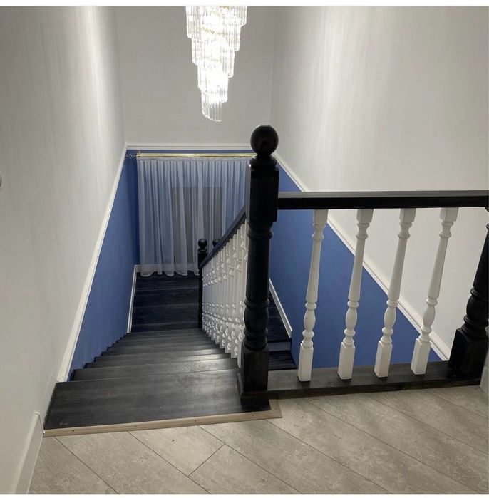 Деревянные лестницы на заказ