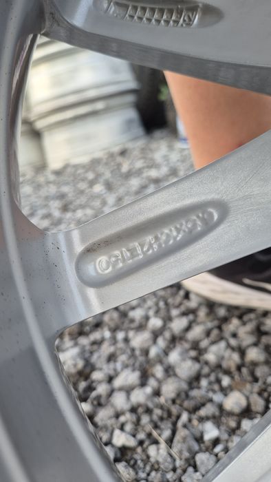 Оригинални джанти Сеат 5/112 Seat Altea XL 5x112