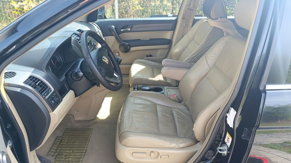 Honda CR-V 2.2 Diesel - Unic Proprietar