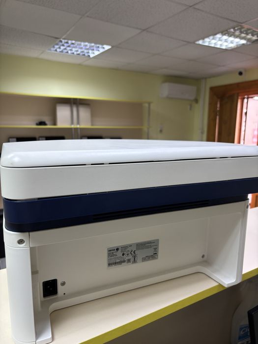 МФУ Xerox WorkCentre 3025 рассрочка KASPI