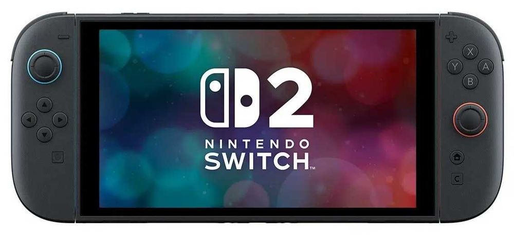 Nintendo Switch 2 Console + Mario Kart World