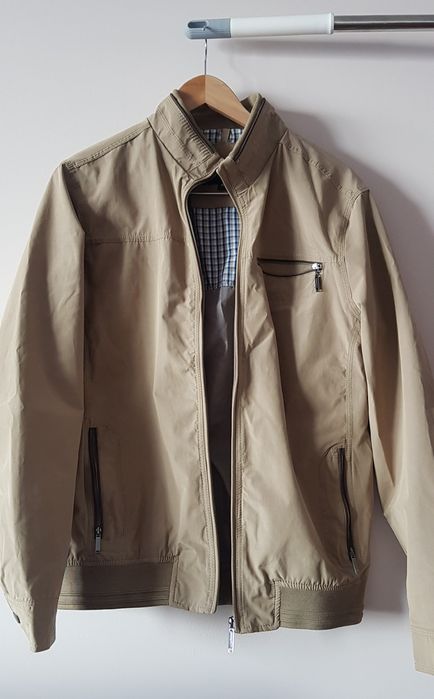 Новая весеняя куртка