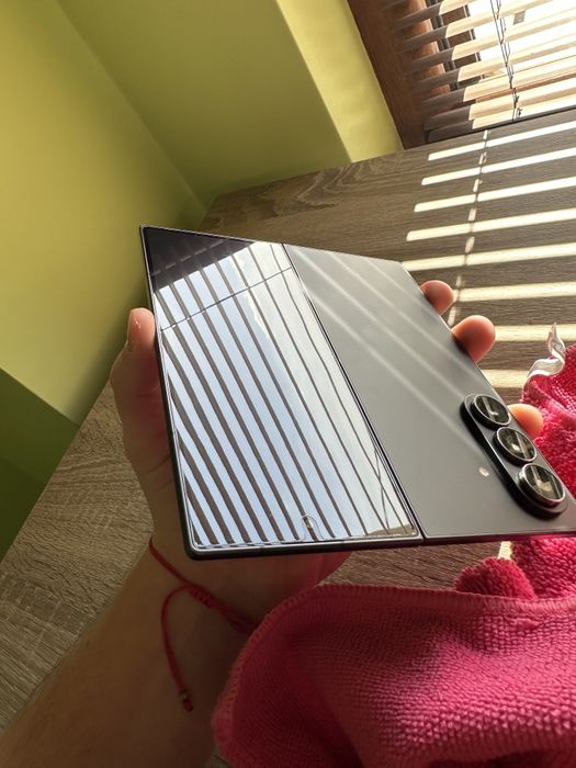 Samsung galaxy Z Fold 7 | Гаранция | 100% батерия