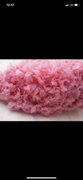 Superba rochie fetița m 110