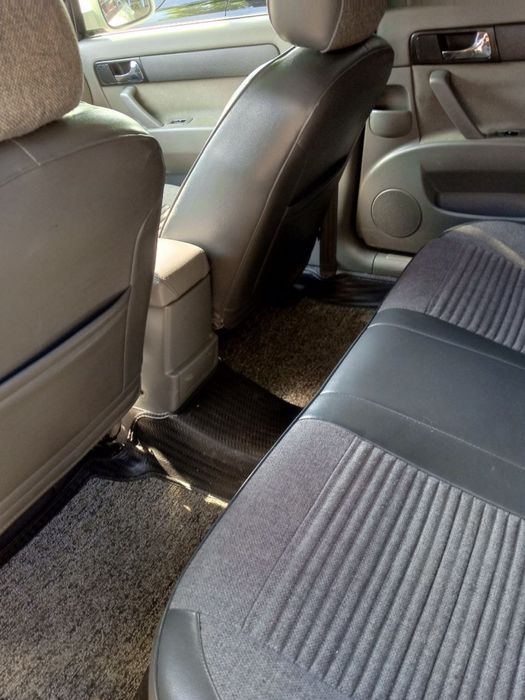 Gentra 1 poz. Zovoddan gazlik chiqarilgani.