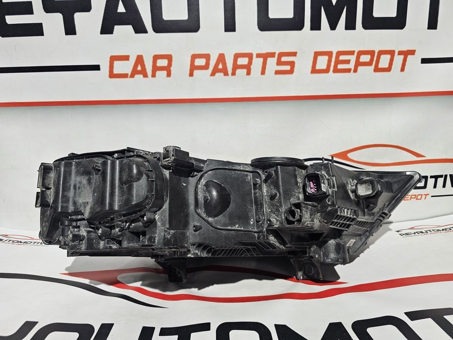 Far stanga led Audi Q7 4M Facelift dupa 2020 cod 4M0941011C