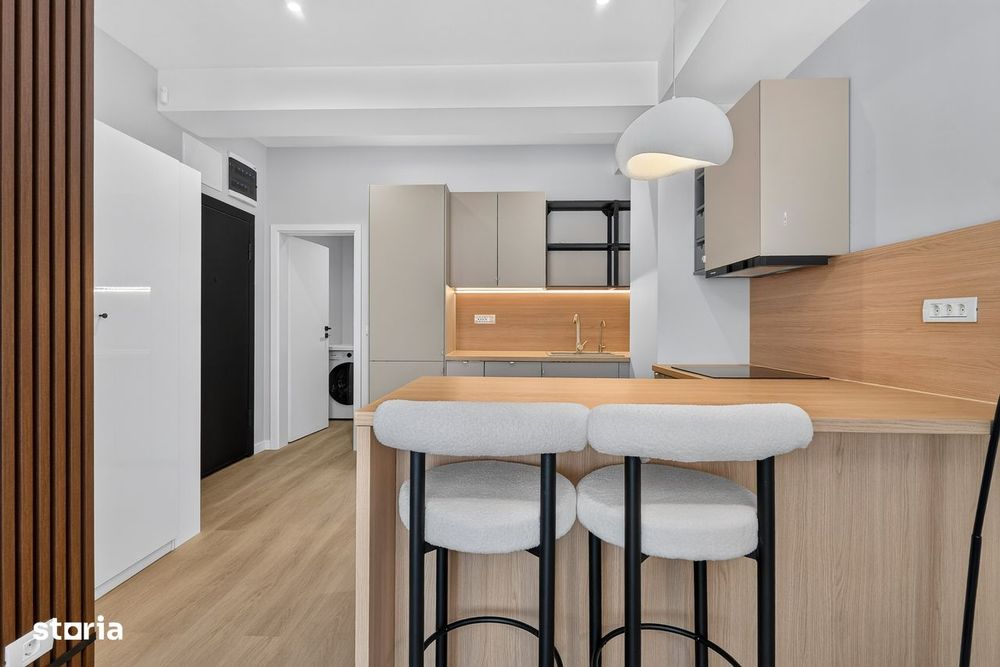 2 camere | 43,8 mp | bloc nou 2026 | Cuza Voda Oradea Central