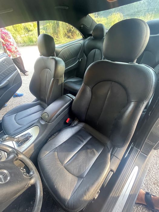 Mercedes CLK 3.2 CDI