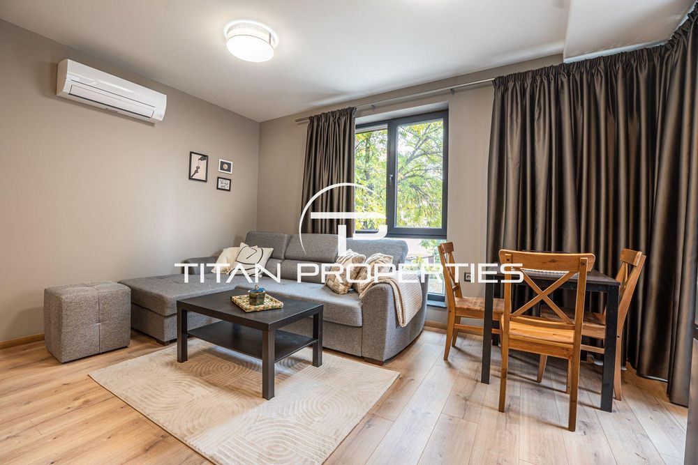 Дава се под наем Двустаен апартамент в Пловдив, Христо Смирненски - 65 кв.м за 600 € - Снимка #2